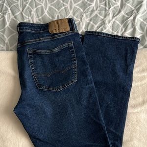 Mens American Eagle Air Flex Jeans 34x34